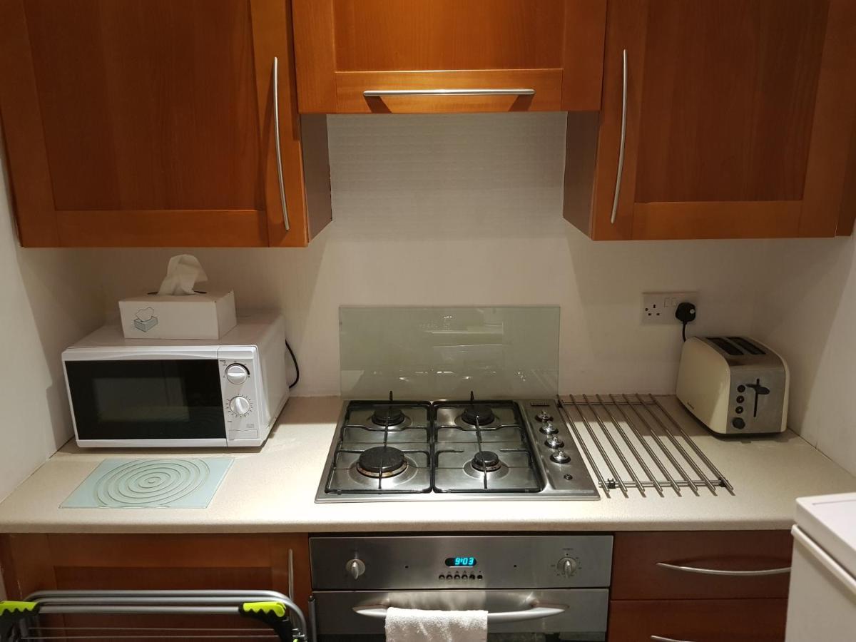 Glen View Apartments Порт Глазгоу Екстериор снимка