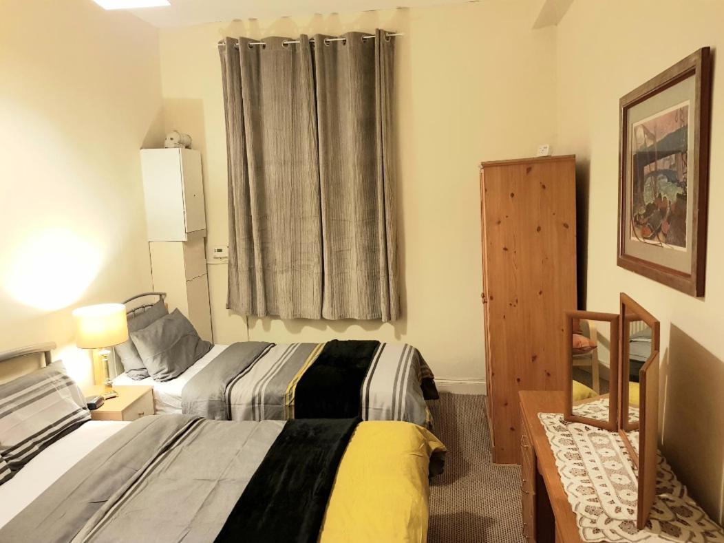 Glen View Apartments Порт Глазгоу Екстериор снимка